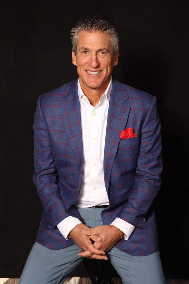 Neal Golding, Founder & President